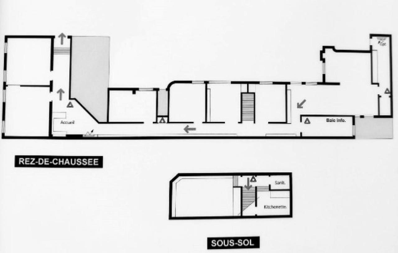 Bureau Paris 263m² Vente bureau Paris OVBUR2532660 4